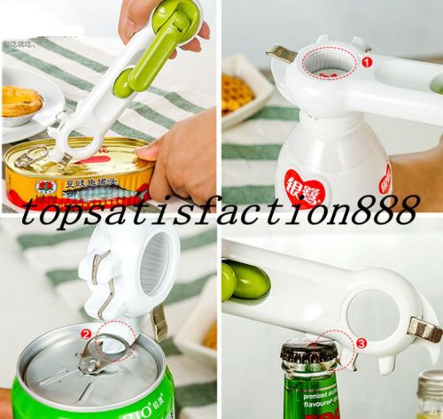 Auto safety lid lifter solid or can opener for home cafe bar party restaurant for sale