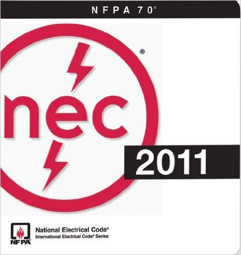 **BRAND NEW** 2011 NEC National Electrical Code Book NFPA 70