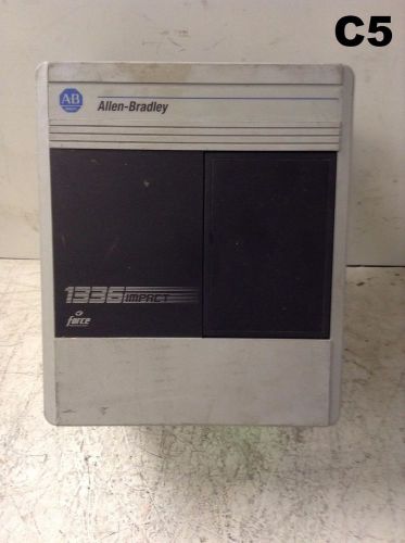 Allen Bradley 1336E-BRF50-AA-EN 1336 Force 5HP AC Drive 3PH 380-480VAC
