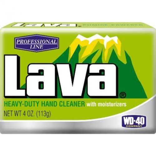 Professional bar lava soap 4 oz wd-40 company janitorial 10383 079567100836 for sale