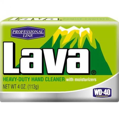 Professional Bar Lava Soap 4 Oz WD-40 COMPANY Janitorial 10383 079567100836