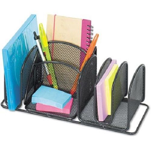 NEW Safco Deluxe Organizer, Steel 3251-41BL - Free Shipping