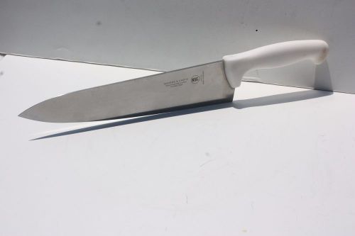 Tramontina Commercial Grade 10&#034; Bakers and Chefs Knife Made in Brazil