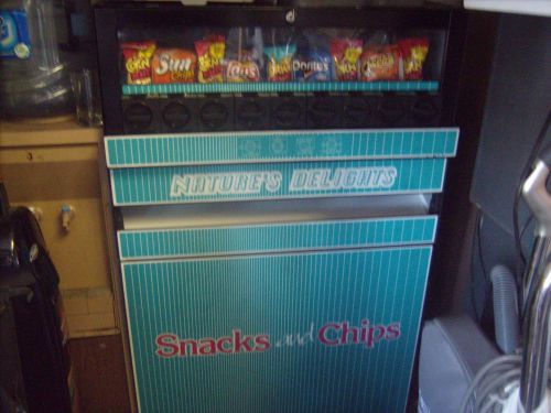 snack candy vending machine