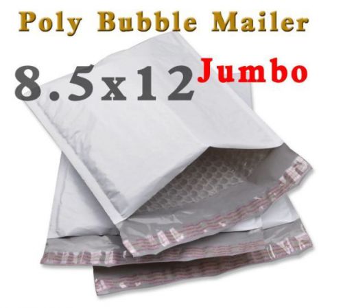12  Bubble Mailers Envelopes 8.5x12  FREE SHIPPING