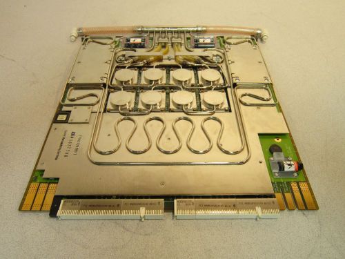 Schlumberger Pin Slice 3 97963146 Rev. 1 Liquid Cooled Board, HTF and Priced Low
