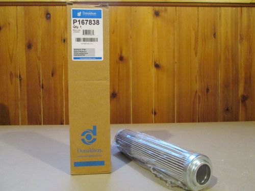 Hydraulic Filter - Donaldson P167838 - Series HPK02/FPK02
