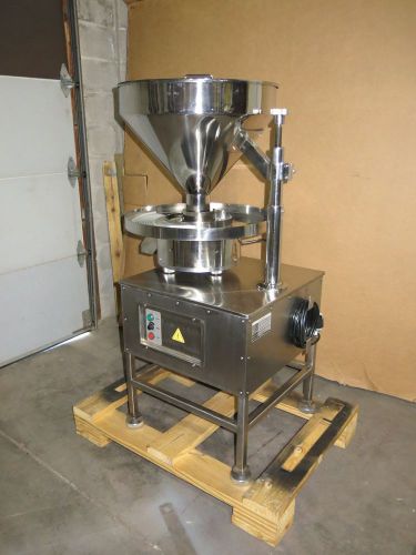 Pharmaceutical Tablet Sieving Machine