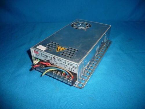 Mean Well SP-320-24 DC24V 13A Power Supply