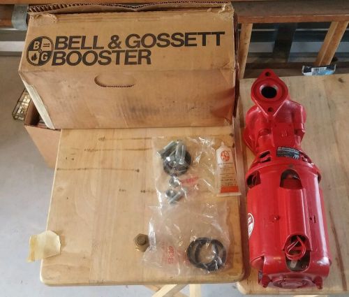 Bell &amp; Gosset 106189 100 Series Booster Pump