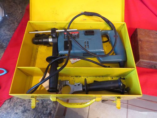 Bosch Model 11207 TNT Rotary Hammer Drill-7/8&#034;
