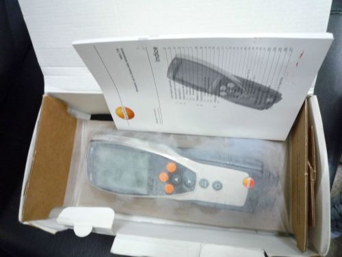 TESTO 735 high accuracy thermometer
