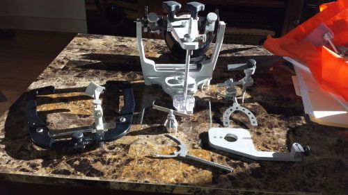 4000 Series Articulator and Quickmount Face-Bow