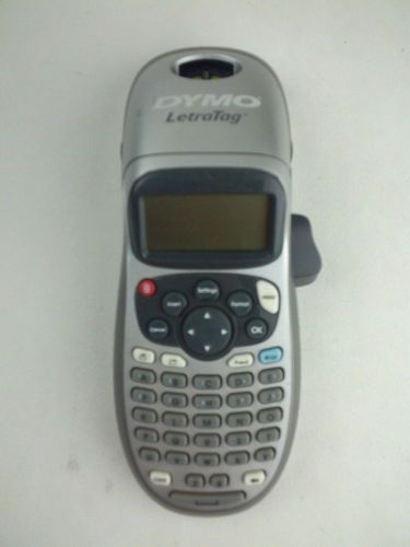 Dymo Letratag Label Maker