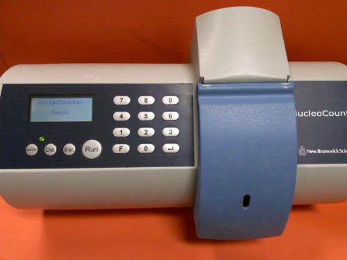 Complete cell counting &amp; viability analysis system,NucleoCounter NC-100
