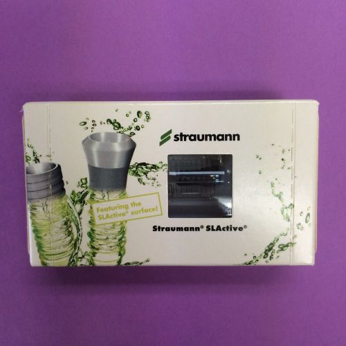 Straumann Dental Bone Level - 4.8 x 14mm - Exp. 2016-05