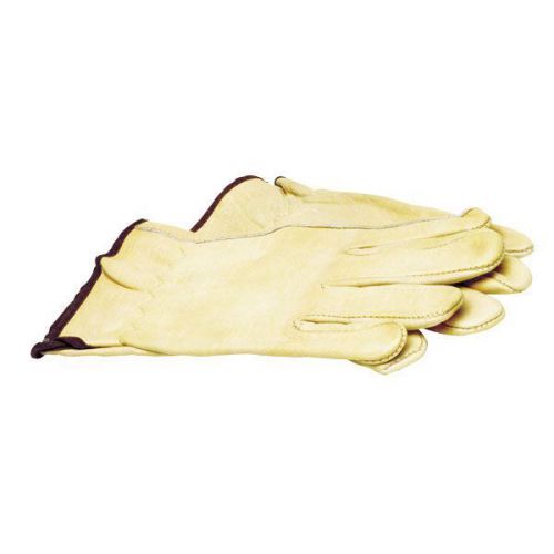 TTC 990/M Cowhide Driver Gloves 4720 - Size: M