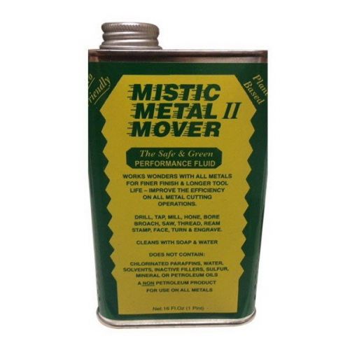 Mistic metal mover ii - performance fluid - 1pt for sale