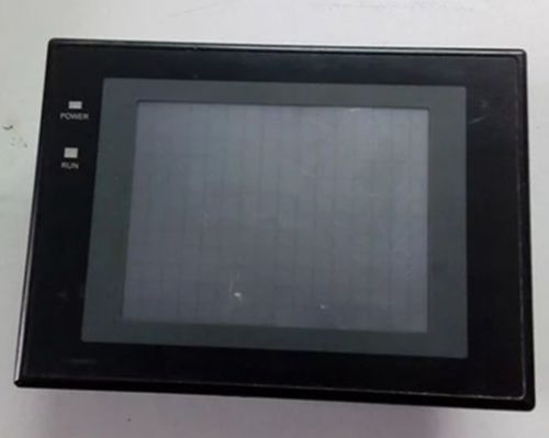 Used Omron nt31c-st143-ev3 Touch Screen Panel In Good Condition