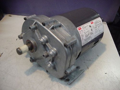 New Dayton 6K993 6k993 1/4hp 90 rpm 115v AC gear motor gearmotor motor