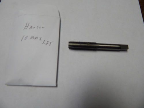 Hanson m10x1.25 threading tap for sale
