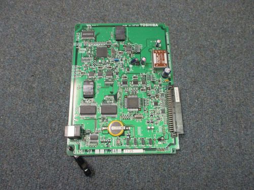 Toshiba Strata CTX 28 GVMU 2A V2A - 4 Port Flash Voice Mail Expansion Card