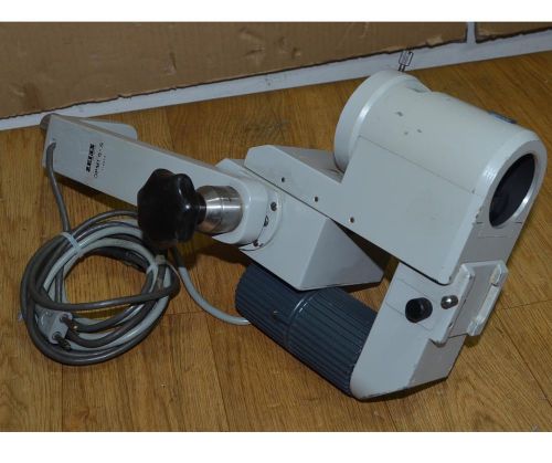 Carl Zeiss OPMI 6-S Surgical Microscope for part