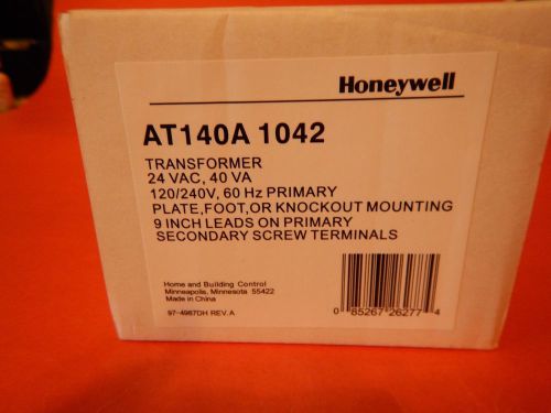 New Honeywell Universal Transformers AT120A, AT140A, AT150A, AT175A