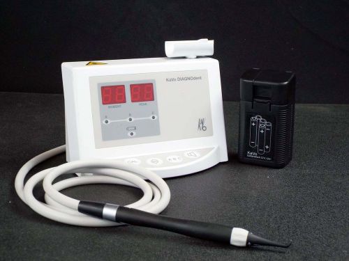 2003 KaVo DIAGNOdent 2095 Dental Laser Caries &amp; Cavity Detection Aid w/ 1 Tip