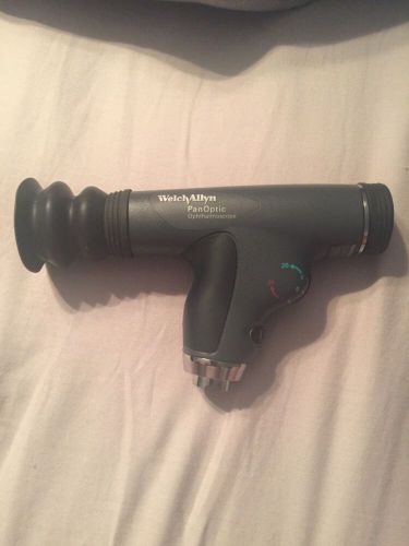 Welch Allyn PanOptic ophthalmoscope