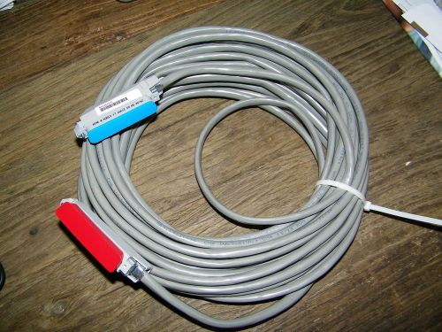 Avaya 50 FT Cable 846301075 B25A/DR 0609 Issue 5 Cinch Patch New out of box