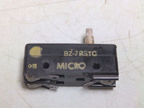 Micro Switch BZ-7RSTC Limit Switch FREE SHIPPING