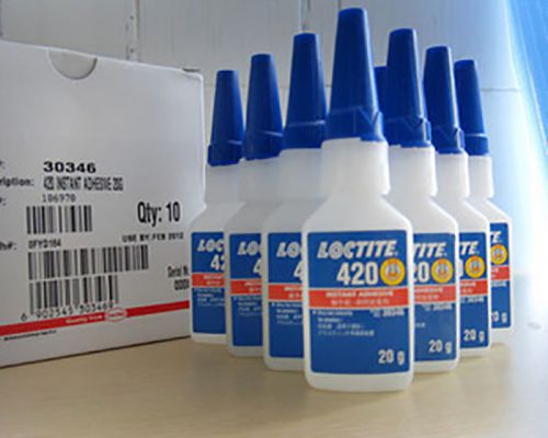 1pcs loctite 420 super bonder instant adhesive 20g #a1260 lw for sale