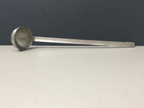 Vollrath 2oz. Commercial Stainless Steel Soup Ladle #46902