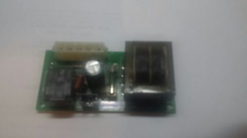 used Huebsch Washer Coin Power Supply #370411-1