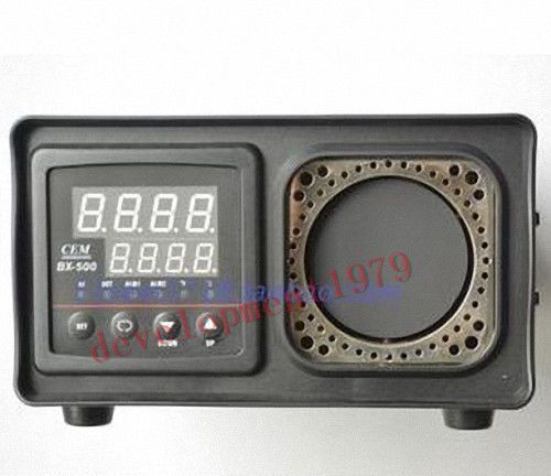 NEW CEM BX-500 IR Infrared Calibrator Thermometer Temp Temperature 500?C/932?F
