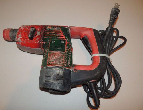MILWAUKEE 5360-21 1-1/8&#034; Electric Corded Rotary Hammer Drill SDS Germany