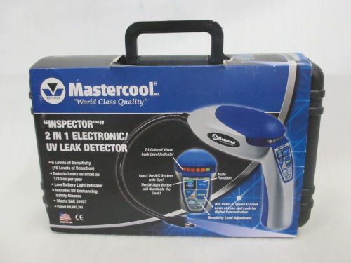 Mastercool 55200 Electronic UV Leak Detector -NEW!!!