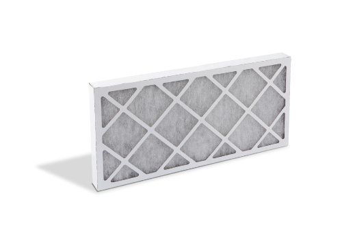 Extract-All Replacement Final 60 Percent Pleated Filter, For Ductless Air