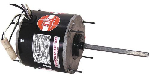 Century Condenser Fan Motor, ORM4688B, 5DVX5,1/8 to1/3 HP,825rpm,Free S/H