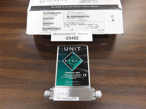 UNIT INSTRUMENTS 8100-104481 UFC-8100 Mass Flower Controller