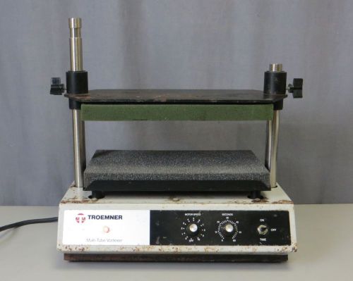Troemner VX-5000 Multi-Tube Vortexer
