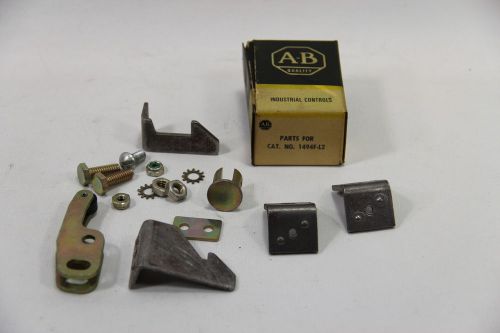 Allen Bradley 1494F-L2 Hardware Kit Top &amp; Bottom Locking Type 12 Series A