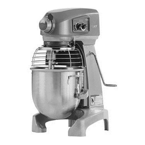 New hobart hl200c-1std 20 qt planetary bench correctional mixer for sale