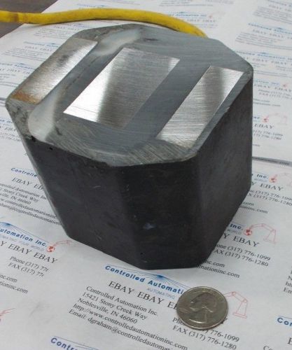 Vibratory Feeder Coil Electromagnet that will lift 520 pounds @24VDC