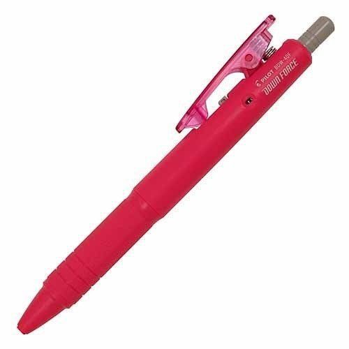 Pilot Ballpoint Pen, Down Force, Pink Body (BDW-40F-P)