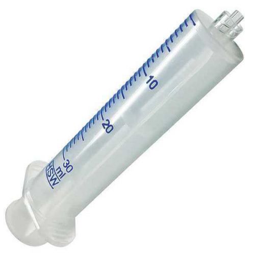 30ml NORM-JECT Sterile All Plastic Syringe Luer Lock 50pk