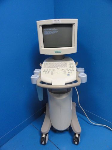 2008 siemens sonoline g20 ultrasound system ~ box only  ~ for parts (7352) for sale