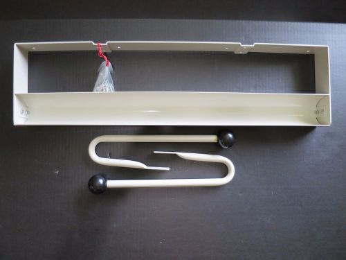X-ray lead apron &amp; glove rack/hanger s.&amp;s. x-ray products - new for sale