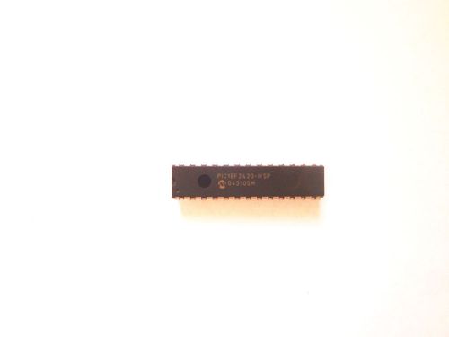 Microship PIC18F2420-I/SP Flash Microcontroller 28 Pin